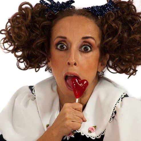 La Güereja preocupa por su estado de salud: sufrió un desmayo en evento