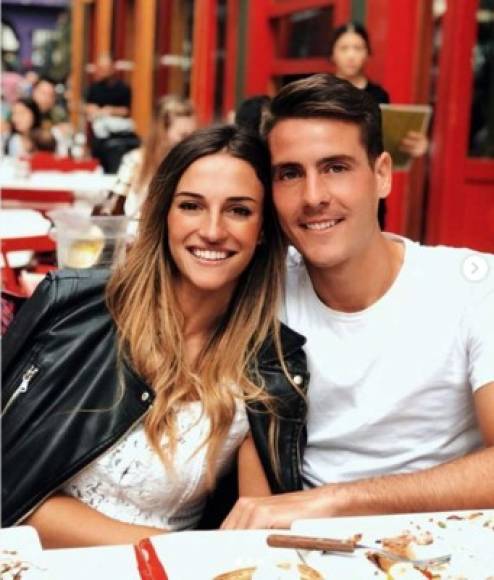 Solana - Es la novia de Julian Chicco, mediocampista argentino de Boca Juniors.