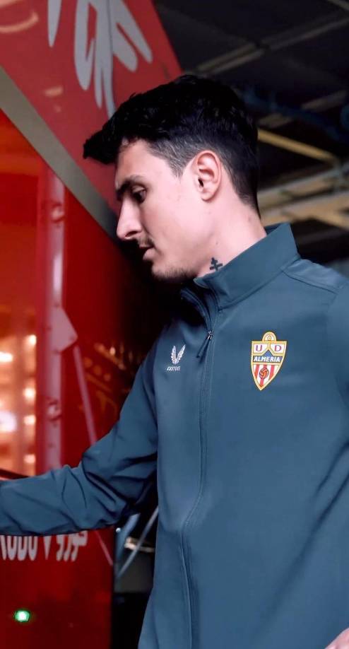 El Almería anuncio este sábado el fichaje del central serbio Aleksandar Radovanovic hasta el 30 de junio de 2025 procedente del Kortrijk belga.