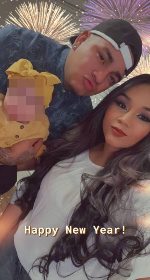 May en Honduras era residente en la colonia Corocol de El Progreso, Yoro, mientras que su pareja es originario de Choloma. 