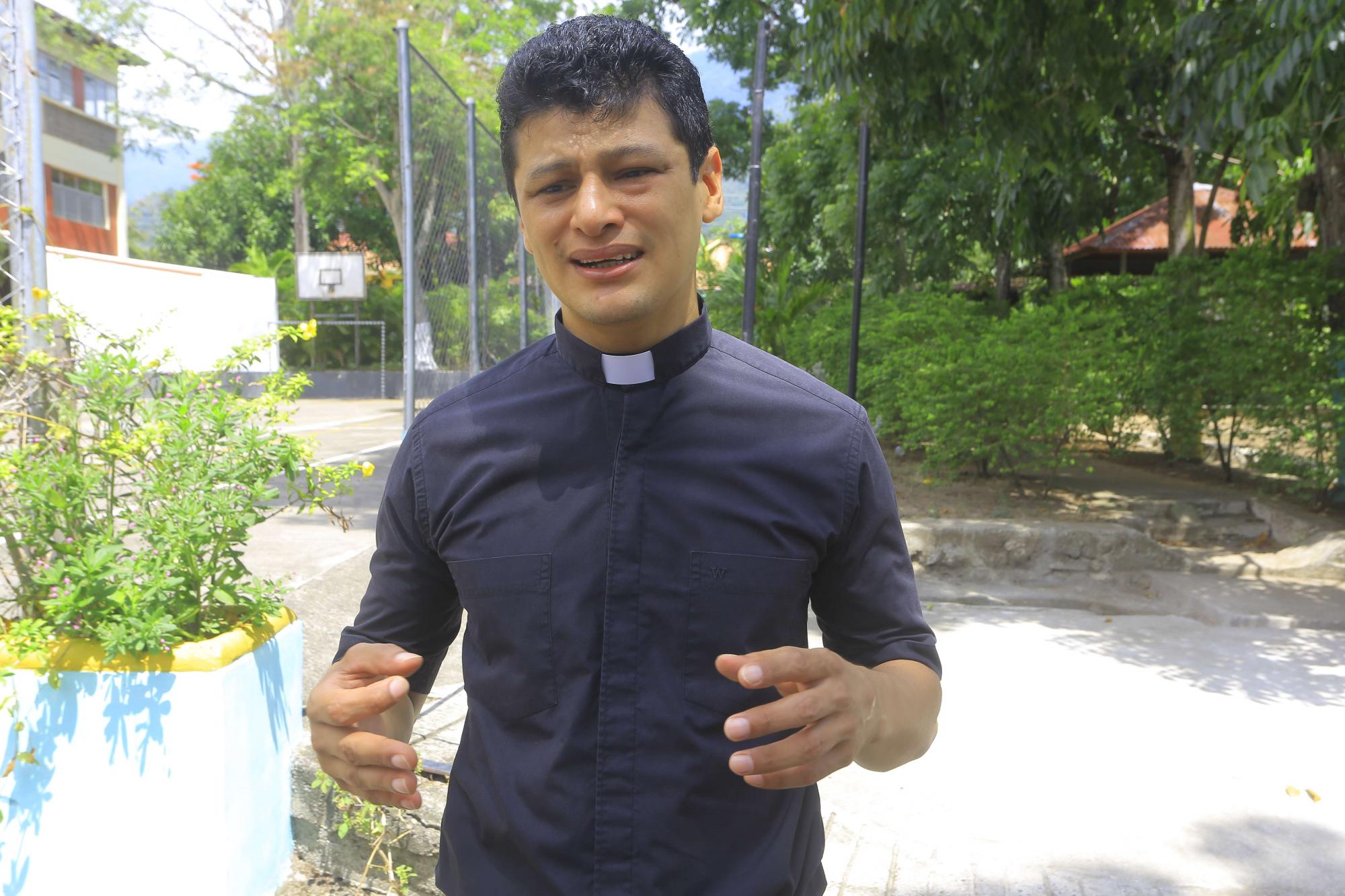 El Seminario Menor Santiago Apóstol necesita el apoyo de todos