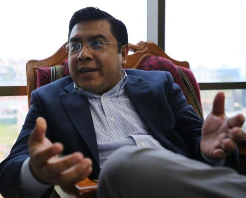 Van a negociar bajas tasas de interés