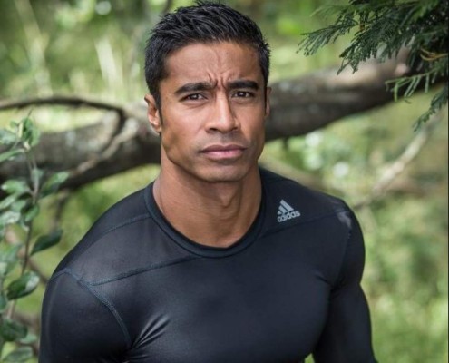 Hallan muerto a actor de los 'Power Rangers' Pua Magasiva