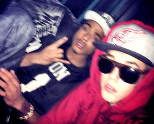 Fans de Justin Bieber, lloran ante la destrucción de sus grafitis