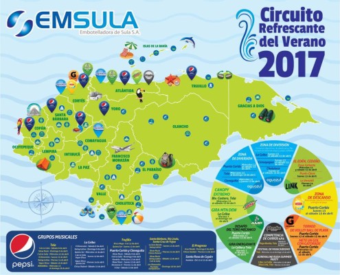 EMSULA le pone sabor a la Semana Santa 2017