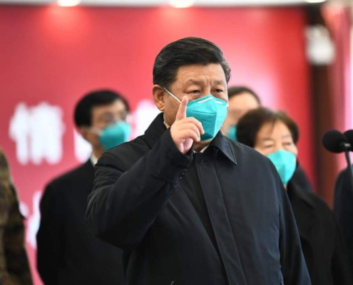 China rechaza estudio que apunta a que el coronavirus habría surgido en agosto