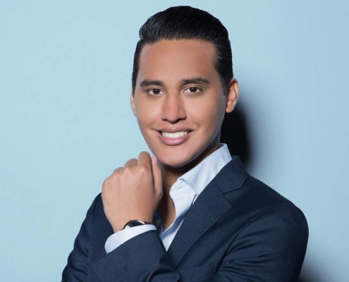 Daniel Ochoa: 'Un buen artista debe ser genuino”