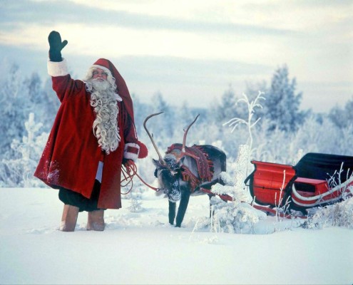 Mitos y verdades navideñas