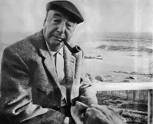 Fundación Neruda pide que restos del poeta vuelvan a su tumba