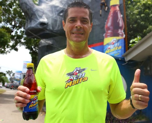 Acti Malta orgulloso de patrocinar la 38 Maratón de LA PRENSA