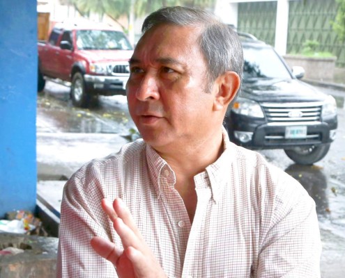 Muñoz Licona: 'A mí tráiganme pruebas”