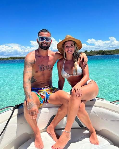Messi sorprende al mundo: su conmovedor gesto con el futbolista que perdió su familia en terremoto
