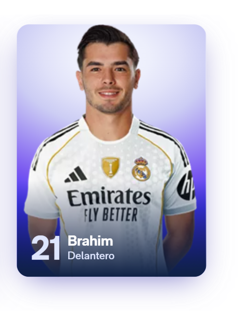 Un número legendario cambia de manos: Real Madrid presenta sus dorsales oficiales