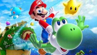 Mario apareció por primera vez bajo el nombre de 'Jumpman' en 1981.