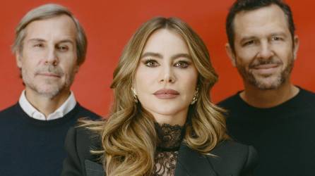 Sofía Vergara cambia la comedia y se vuelve despiadada en un nuevo drama de Netflix.