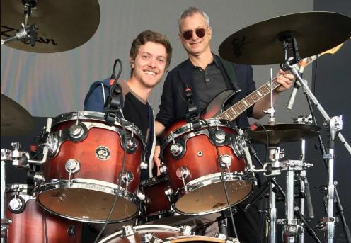 Murió hijo de Gary Sinise, actor de “CSI: Nueva York”, por cáncer