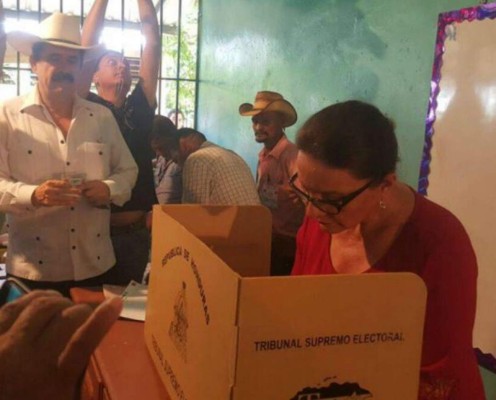 Honduras: TSE inicia el conteo de votos de elecciones primarias