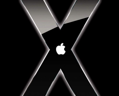 Apple CEO Tim Cook speaks about the new iPhone X during a media event at Apple's new headquarters in Cupertino, California on September 12, 2017. / AFP PHOTO / Josh Edelson