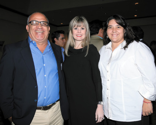 Más honores para José Rafael Ferrari