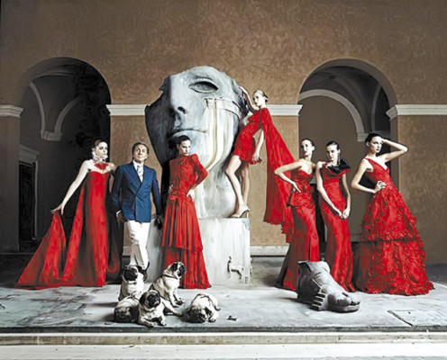 45 años en un documental