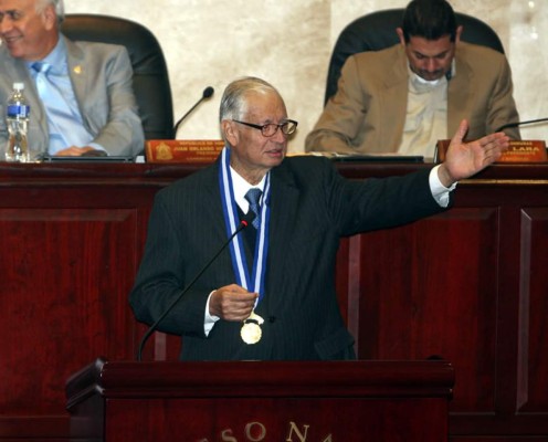 Honduras: Fallece el exdiputado del Pinu, Toribio Aguilera