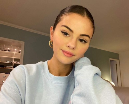 Selena Gómez muestra la cicatriz de su cirugía: 'Ahora me siento segura'