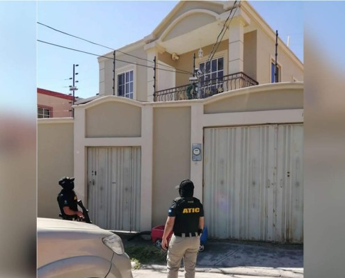 Tegucigalpa: Aseguran otra vivienda en el caso 'Caja chica de la dama'