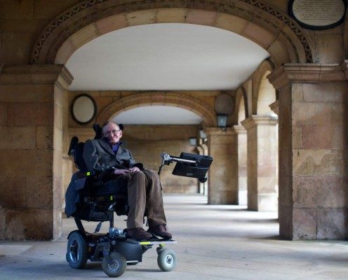 Muere Stephen Hawking, el gran explorador del universo