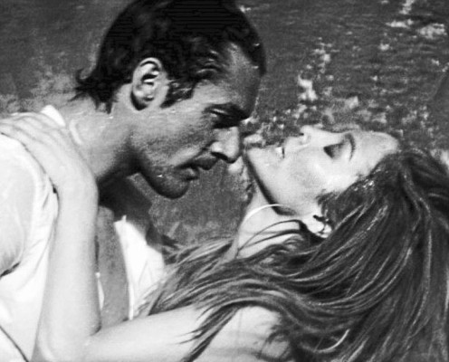 Jennifer Lopez: 'David Gandy es el hombre perfecto'