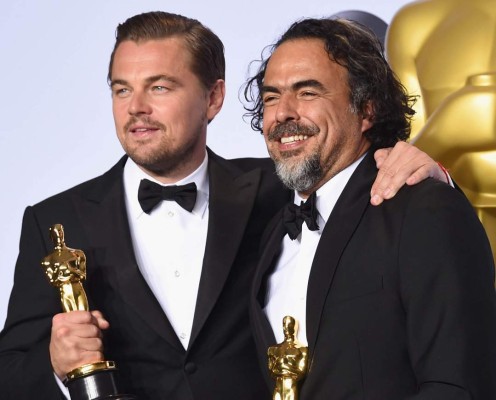 Los Óscar vuelven a iluminar al renacido cine mexicano