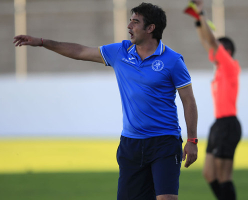 'La Barbie' Vásquez, el novato que impone su estilo