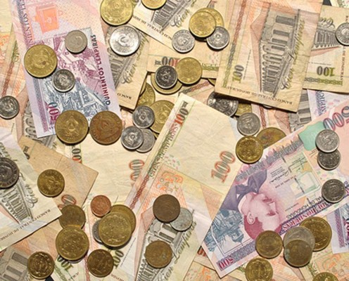 Devaluación deja 1,000 millones de lempira al BCH