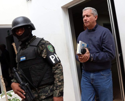 En España y Centroamérica buscan bienes de Zelaya