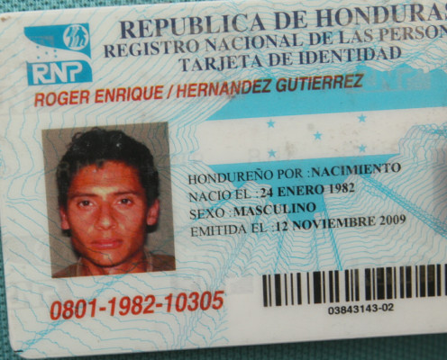 Ultiman a motorista y a pasajero de bus en Tegucigalpa