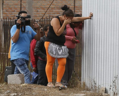Pandillas gobiernan en centros de menores de Honduras