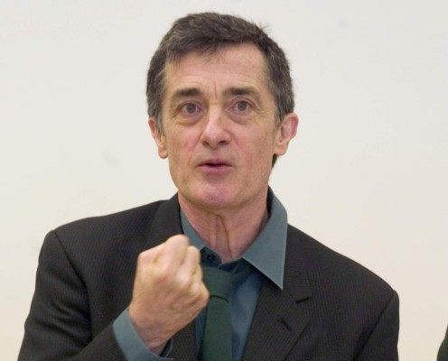 Murió el actor Roger Rees