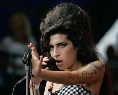 Cronología de eventos destacados de Winehouse