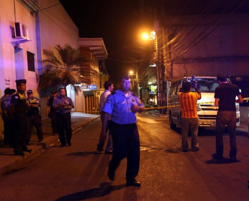Tras muerte de conductor paralizan ruta de buses en Tegucigalpa