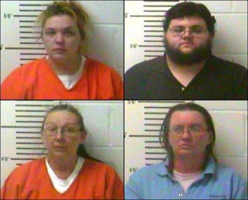 Secuestra a su hijo de seis años para que no confíe en extraños