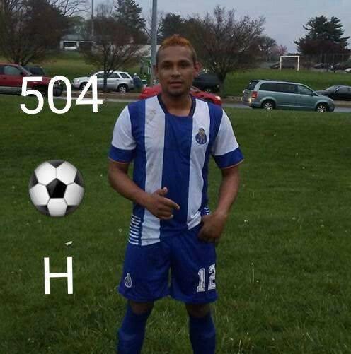 Muere futbolista hondureño en aparatoso accidente en Virginia