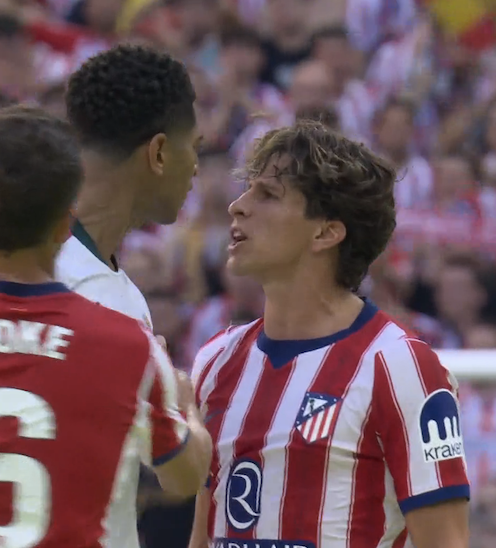 Las polémicas del VAR en Atlético-Real Madrid, lo que pasó con Julián y picante cruce
