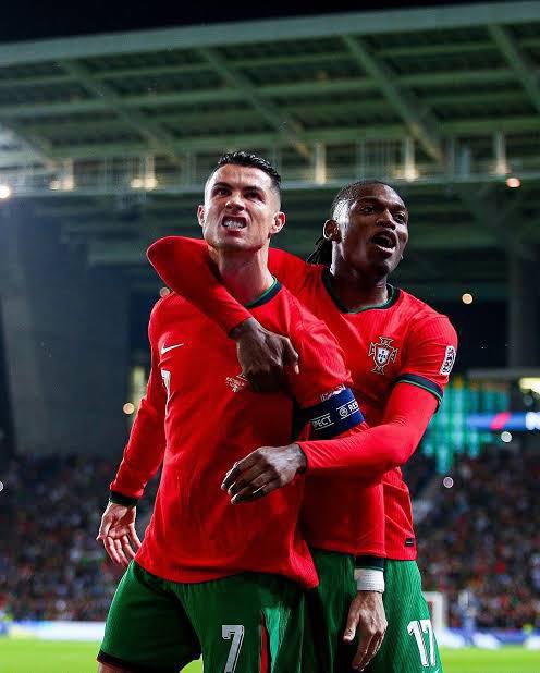 Cristiano Ronaldo ya tiene  reemplazo en Portugal: UEFA confirma la decisión