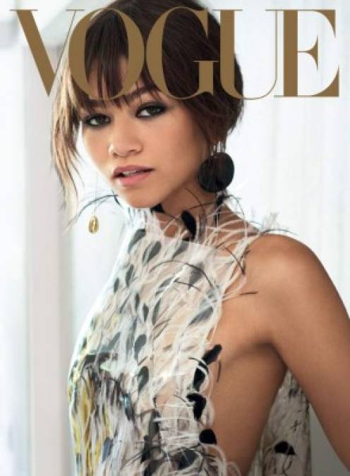 La madre de Zendaya contó que era una chica muy tímida. 'Cuando iba al jardín, Zendaya se sentaba en círculo con los otros chicos y no decía ninguna palabra', explicó Claire en una entrevista con la revista Vogue.