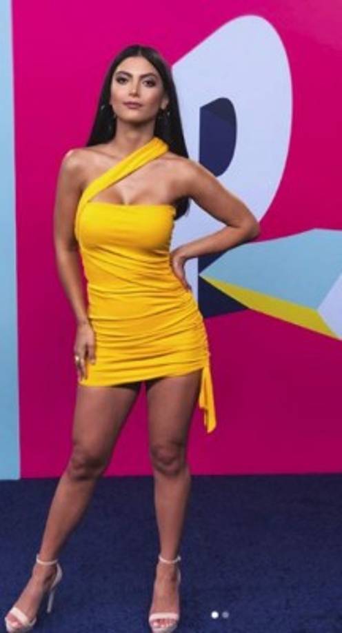 La actriz está lista para su debut como conductora esta noche en los Premios Juventud.