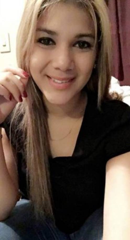 Ivonne es una chica sana.