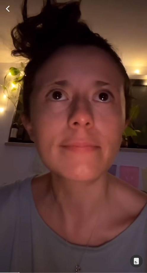 En medio de estos acontecimientos, Greta Cervantes, una actriz mexicana actualmente en Israel, compartió su experiencia en TikTok durante el conflicto armado.