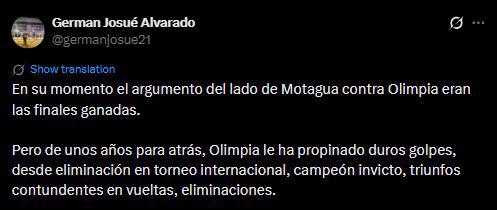 No perdonan a Motagua y señalan a culpables tras eliminación ante Olimpia