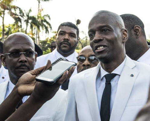 El turbulento mandato de Jovenel Moise y su trágico final en Haití