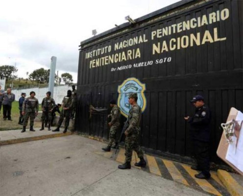 Presos en Honduras con medida de prelibertad no retornarán a las cárceles hasta nuevo aviso