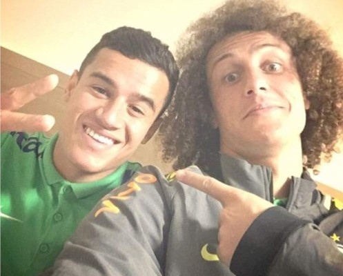 David Luiz revela que el Barcelona quiere a Coutinho